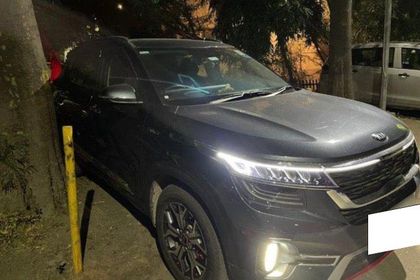 2020 Kia Seltos GTX Plus DCT