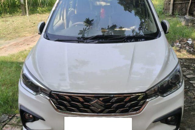 Maruti Suzuki Ertiga Vxi (O) BSVI Second-hand 2023 Maruti Suzuki Ertiga Vxi (O) BSVI for sale in Ghazipur