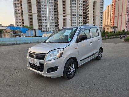 2017 Maruti Suzuki Wagon R एलएक्सआई सीएनजी