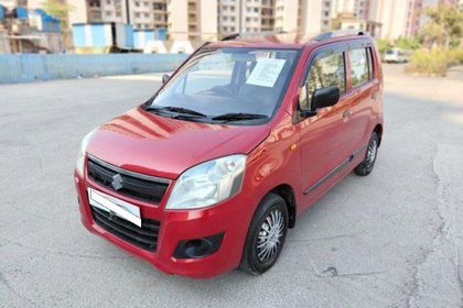 2014 Maruti Suzuki Wagon R एलएक्सआई सीएनजी
