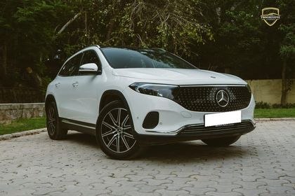 2024 Mercedes-Benz EQA 250 Plus