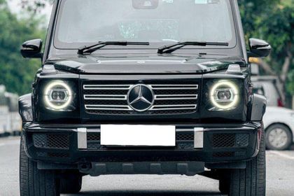 2023 Mercedes-Benz G-Class 400d Adventure Edition
