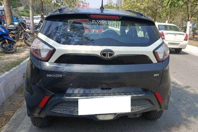 Second-hand 2018 Tata Nexon 1.2 Revotron एक्सएम for sale in Ghaziabad