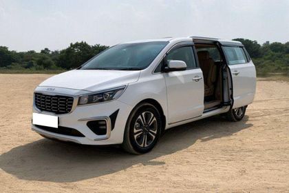 2022 किया कार्निवल Limousine Plus