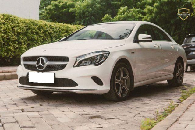 Mercedes-Benz CLA 200 CGI Sport Second-hand 2019 Mercedes-Benz CLA 200 CGI Sport for sale in New Delhi