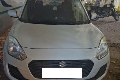 2018 Maruti Suzuki Swift एलएक्सआई