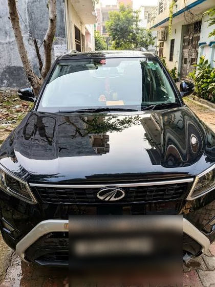 2022 Mahindra XUV300 W4 बीएस6