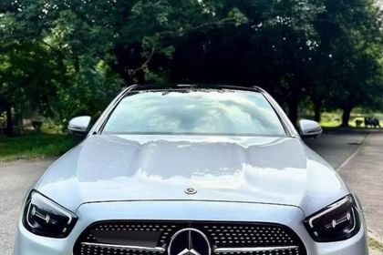 2024 Mercedes-Benz E-Class ई 200