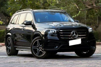 2026 Mercedes-Benz GLS 450d 4MATIC AMG Line