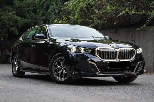 BMW 5 Series 530Li Second-hand 2024 BMW 5 Series 530Li for sale in New Delhi