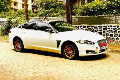 2014 Jaguar XF 2.2 Litre Luxury