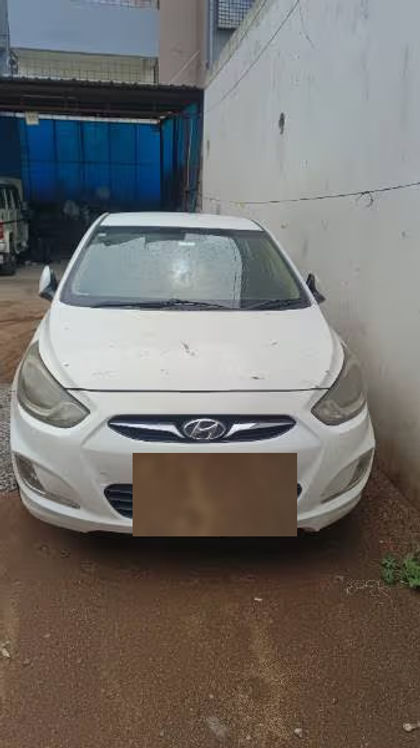 2012 Hyundai Verna 1.6 SX
