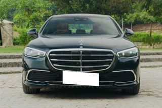Used S450 4Matic BSVI