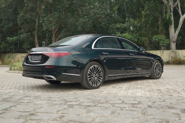 Mercedes-Benz S-Class S450 4मैटिक बीएस6 Second-hand 2025 Mercedes-Benz S-Class S450 4मैटिक बीएस6 for sale in New Delhi