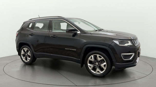 Jeep Compass 1.4 Limited Plus BSIV Second-hand 2019 Jeep Compass 1.4 Limited Plus BSIV for sale in Gurgaon