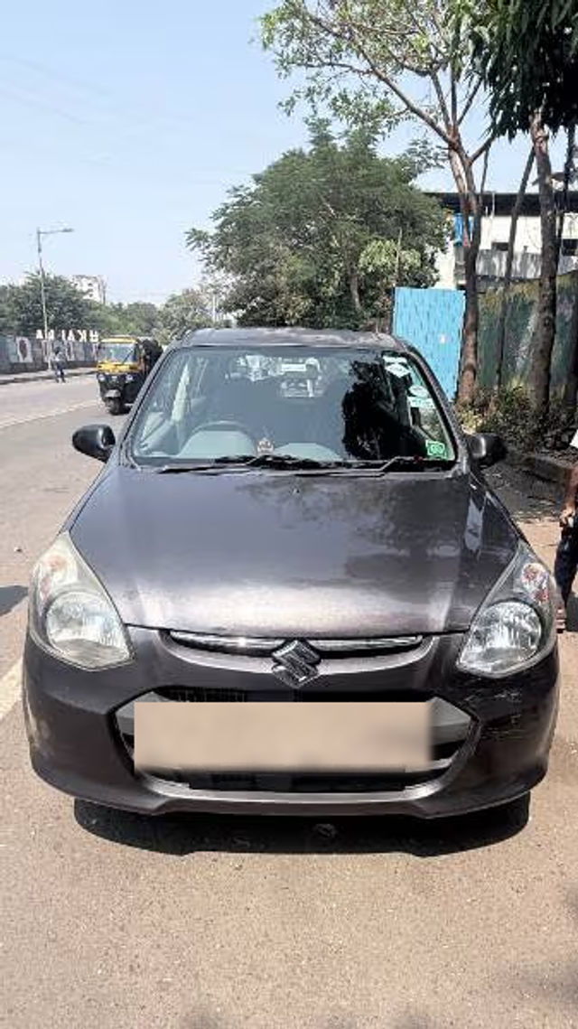 Maruti Suzuki Alto 800 CNG LXI Second-hand 2014 Maruti Suzuki Alto 800 CNG LXI for sale in Thane
