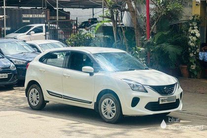 2019 Maruti Suzuki Baleno Delta