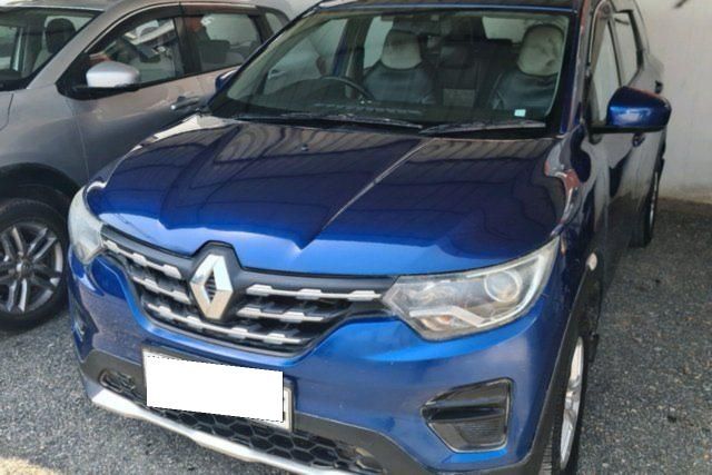 Renault Triber RXT BSIV Second-hand 2020 Renault Triber RXT BSIV for sale in Jhalawar