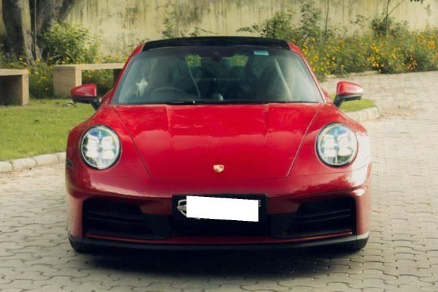 Porsche 911 करेरा Second-hand 2025 Porsche 911 करेरा for sale in New Delhi