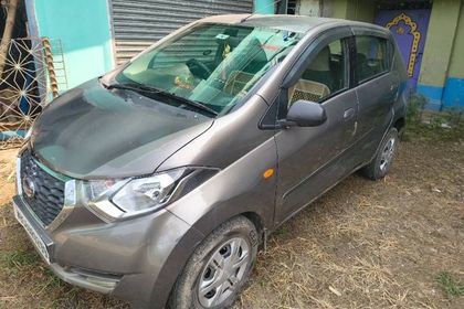 2017 Datsun RediGO 1.0 T ऑप्शन