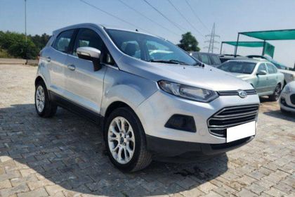 2014 Ford Ecosport 1.5 DV5 MT Trend