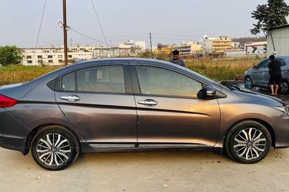 2017 Honda City i DTec VX