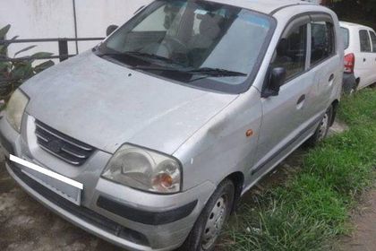 2005 Hyundai Santro GLS I - Euro I