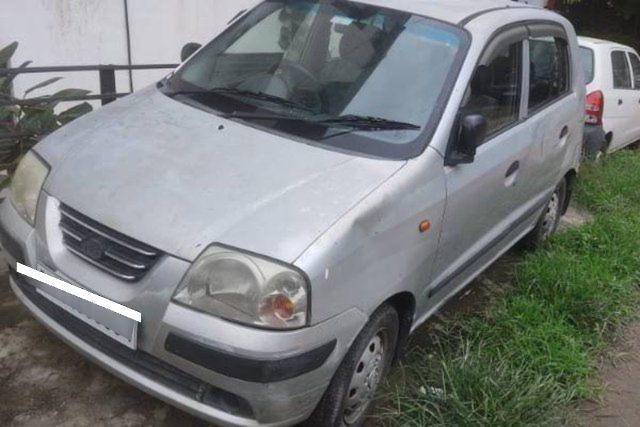 Hyundai Santro GLS I - Euro I Second-hand 2005 Hyundai Santro GLS I - Euro I for sale in Jaipur