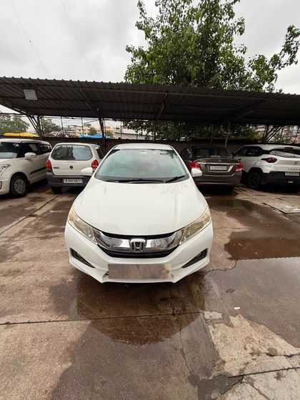 2015 Honda City i DTEC V