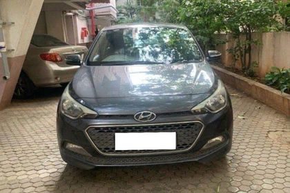 2016 Hyundai i20 Asta 1.4 CRDi