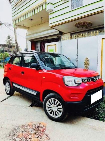 2020 Maruti Suzuki S-Presso वीएक्सआई 2019-2022