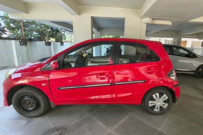 2013 Honda Brio S MT