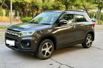 2021 Maruti Suzuki Vitara Brezza वीएक्सआई एटी