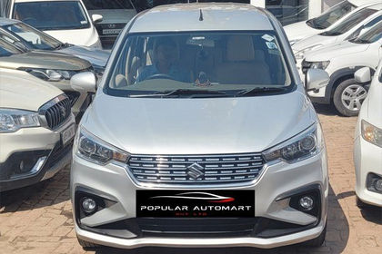 2022 Maruti Suzuki Ertiga CNG VXI