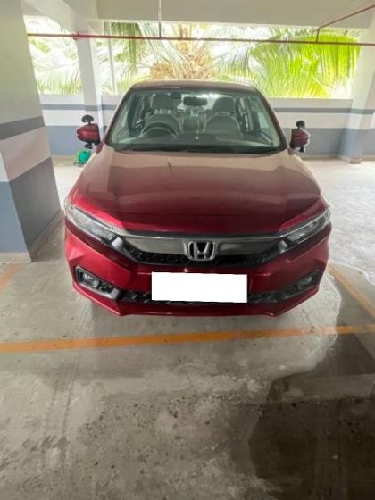 2021 Honda Amaze 2nd Gen वीएक्स CVT बीएस6