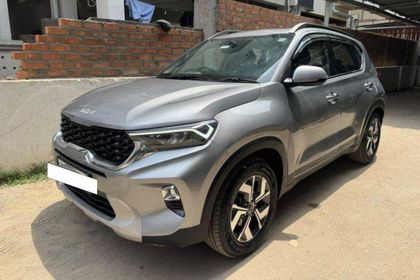 2021 Kia Sonet एचटीएक्स प्लस टर्बो iMT बीएस6