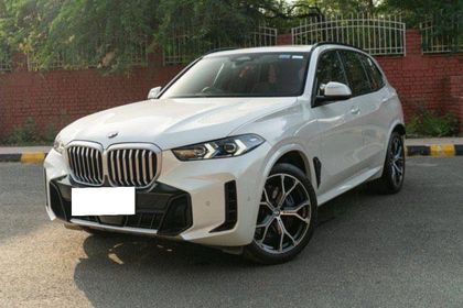 2025 BMW X5 एक्सड्राइव40आई एम स्पोर्ट