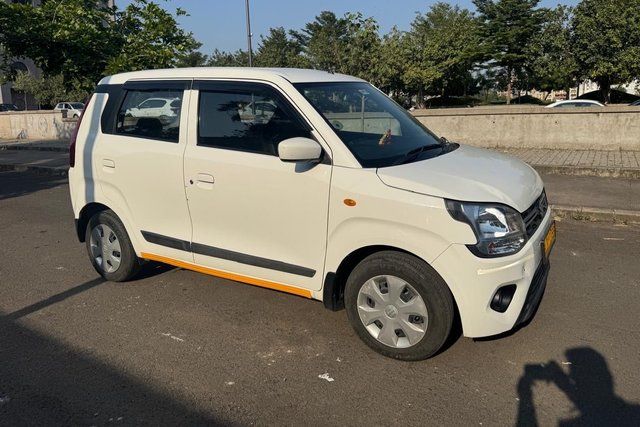 Maruti Suzuki Wagon R VXI CNG Second-hand 2025 Maruti Suzuki Wagon R VXI CNG for sale in Ahmedabad