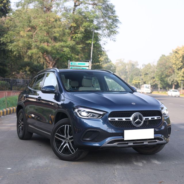 Second-hand 2021 Mercedes-Benz GLA 200 BSVI for sale in New Delhi