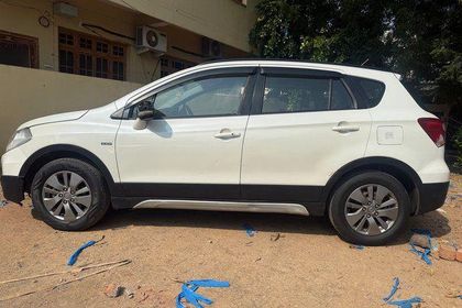 2016 Maruti Suzuki S Cross DDiS 200 जेटा