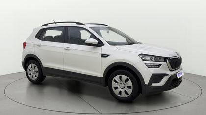 2025 स्कोडा कुशाक 1.0 TSI Active