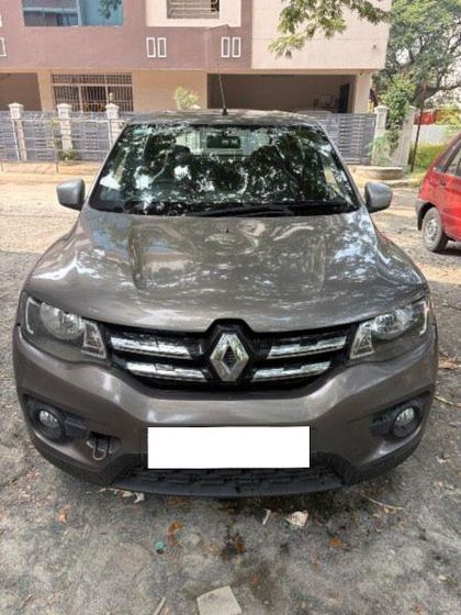 2018 Renault KWID 1.0 RXT ऑप्शनल