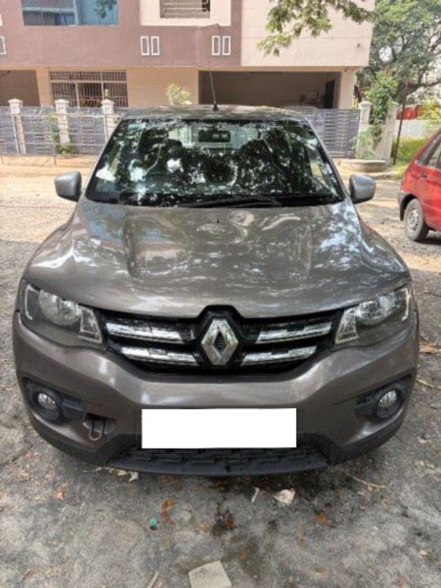 Renault KWID 1.0 RXT ऑप्शनल Second-hand 2018 Renault KWID 1.0 RXT ऑप्शनल for sale in Chennai
