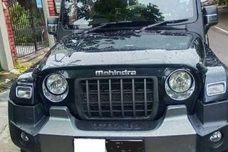 Used LX 4WD Hard Top AT BSVI