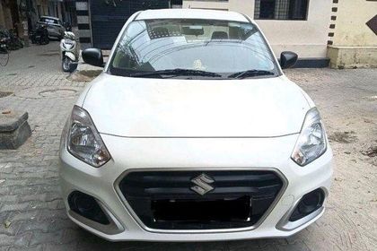 2024 Maruti Suzuki Dzire एलएक्सआई