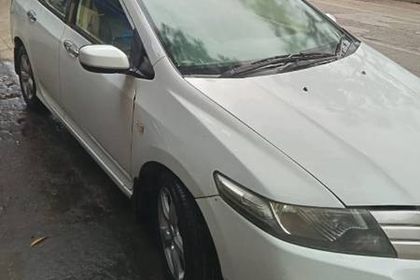 2010 Honda City 1.5 V AT