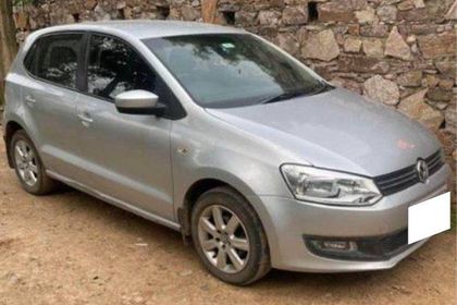2011 Volkswagen Polo Petrol Highline 1.6L