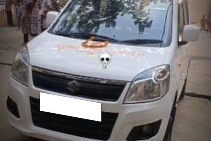 2013 Maruti Suzuki Wagon R LXI CNG