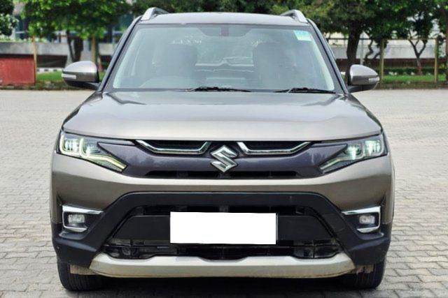 Maruti Suzuki Brezza जेडएक्सआई Second-hand 2023 Maruti Suzuki Brezza जेडएक्सआई for sale in New Delhi
