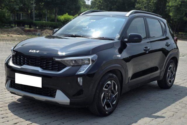 Kia Sonet एचटीके (ओ) Second-hand 2024 Kia Sonet एचटीके (ओ) for sale in New Delhi